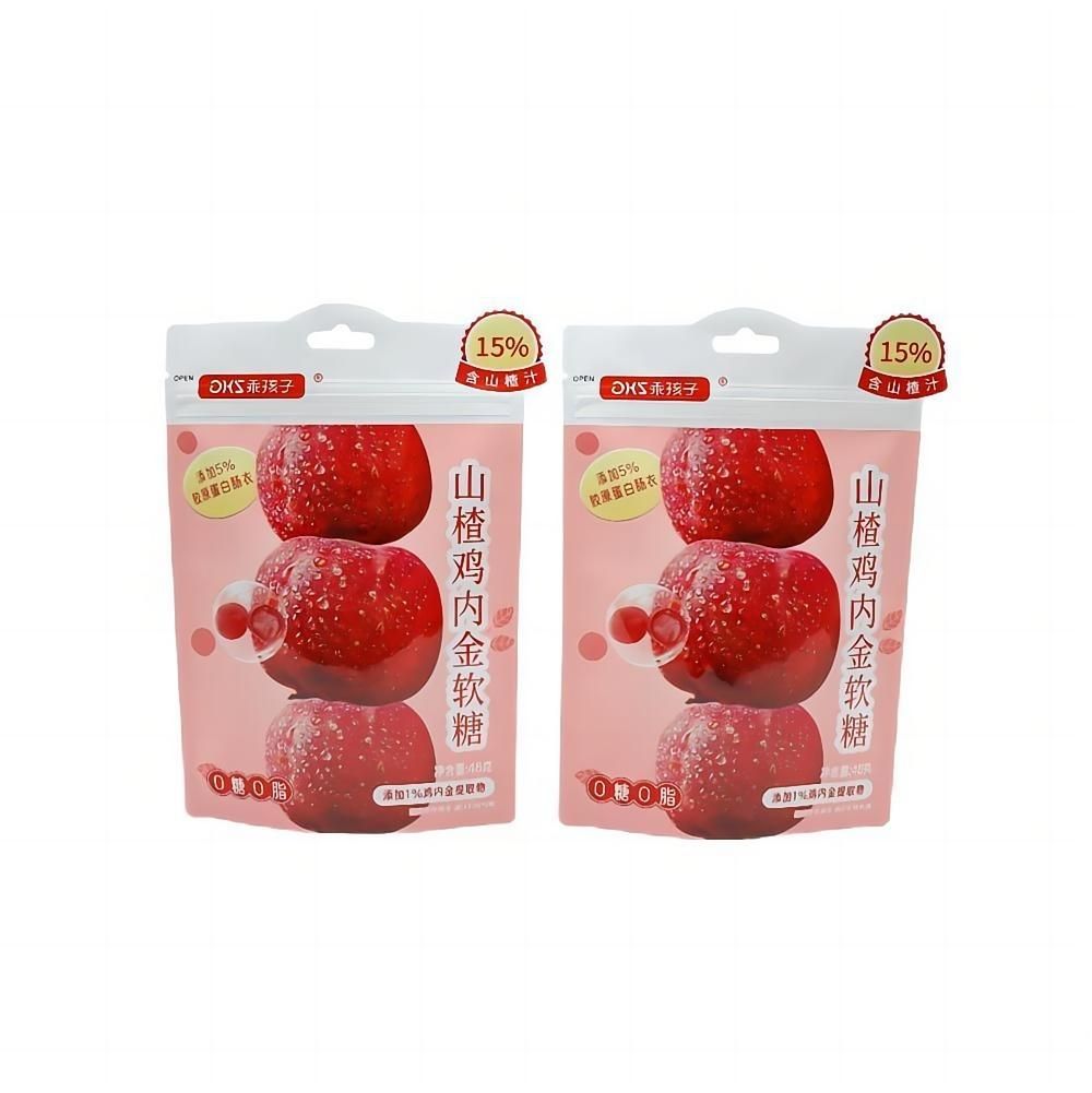 休闲零食铝箔袋 - 保鲜好帮手