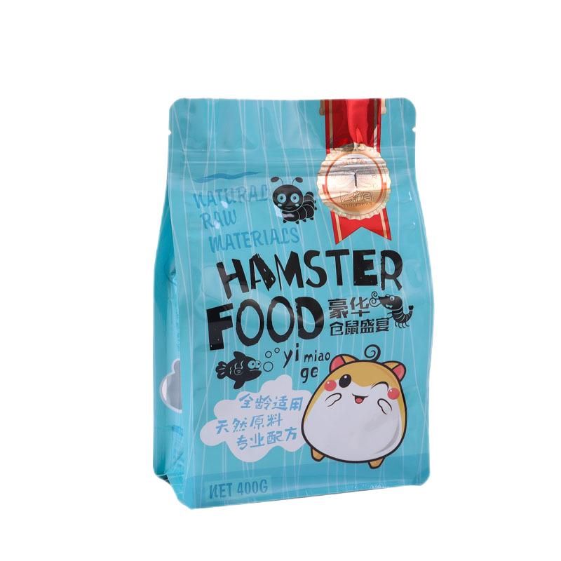 宠物食品自立袋：开启宠物健康新方式的优选选择(图2)