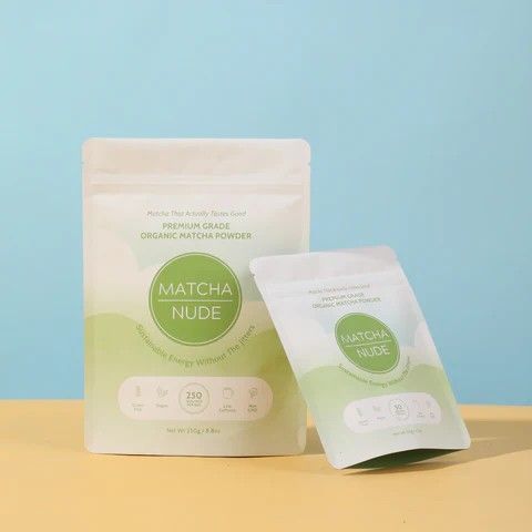 自立袋:食品包装的革命性选择(图2) 自立袋:食品包装的革命性选择(图2)