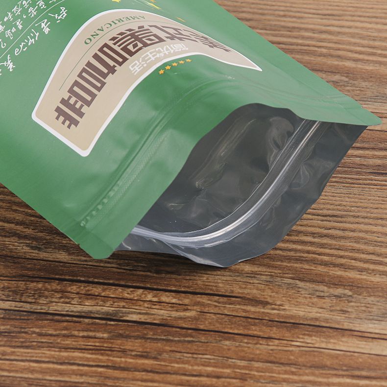 复合铝箔包装袋:食品与药品的双重守护者 (图1) 复合铝箔包装袋:食品与药品的双重守护者 (图1)