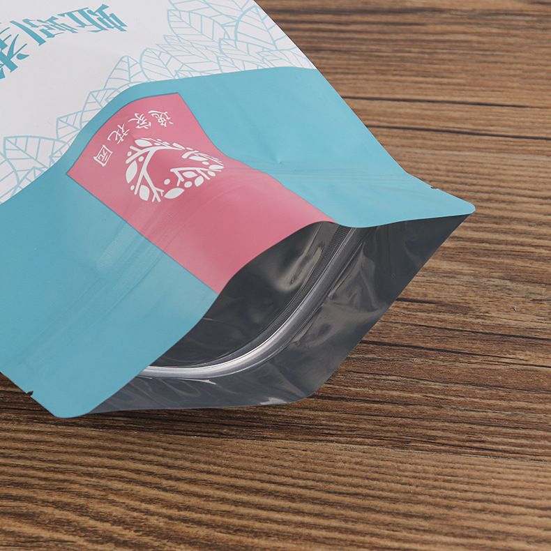 复合铝箔包装袋:食品与药品的双重守护者 (图2) 复合铝箔包装袋:食品与药品的双重守护者 (图2)