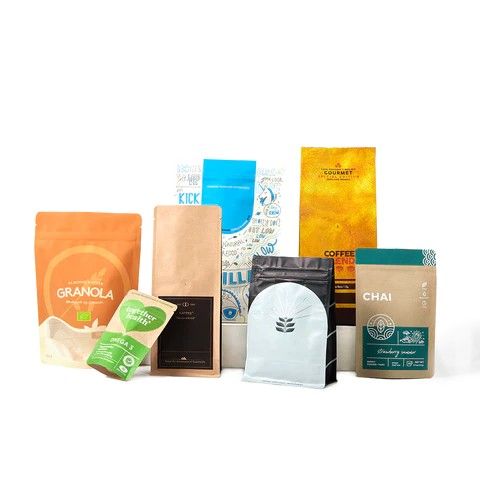 塑料食品包装袋种类介绍：为食品安全保驾护航(图1)