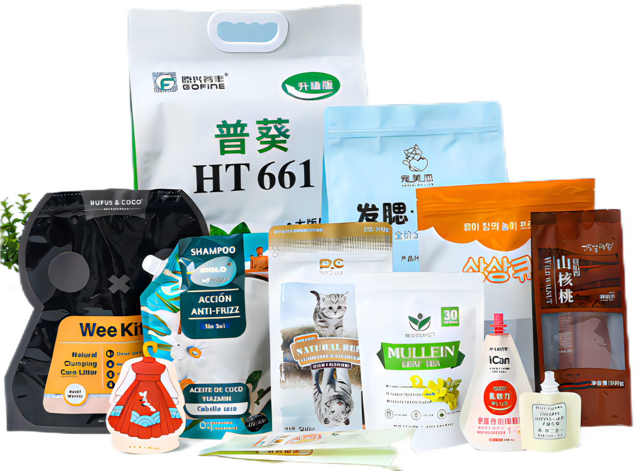 塑料包装袋干式复合起皱的影响分析及解决方案(图1)
