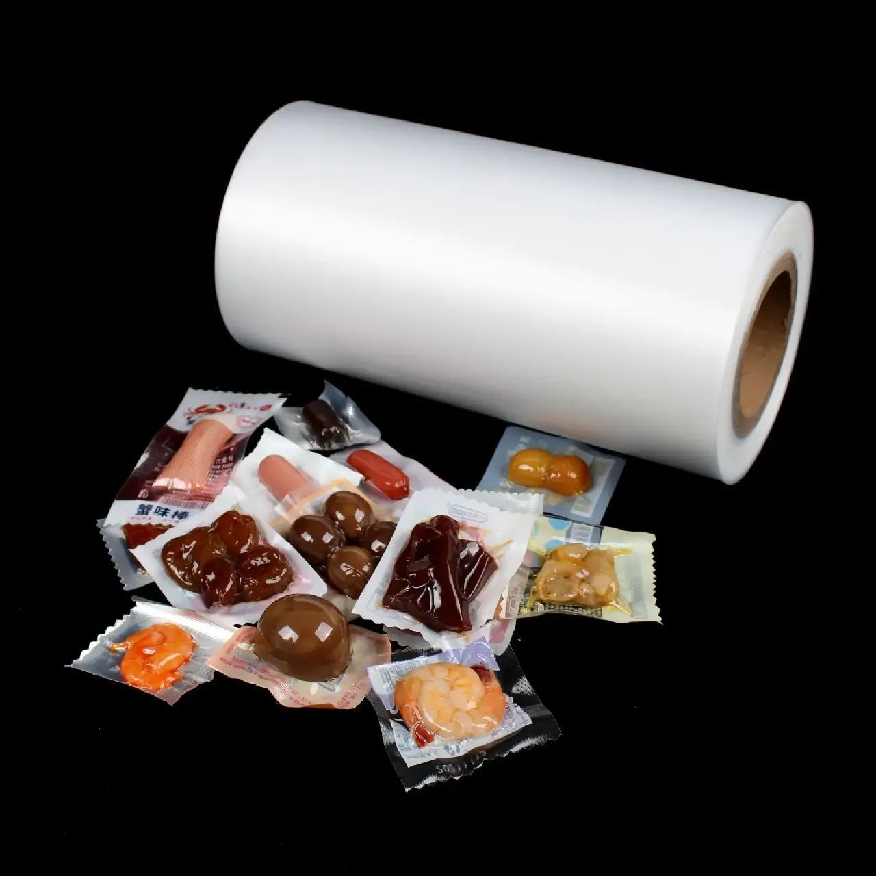 尼龙包装薄膜：不止于包裹，更是品质与安全的守护者(图1)