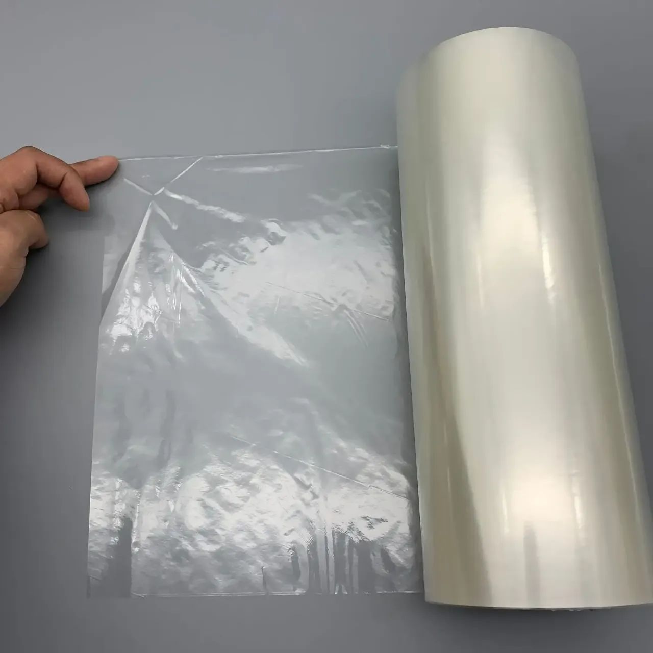 尼龙包装薄膜：不止于包裹，更是品质与安全的守护者(图3)