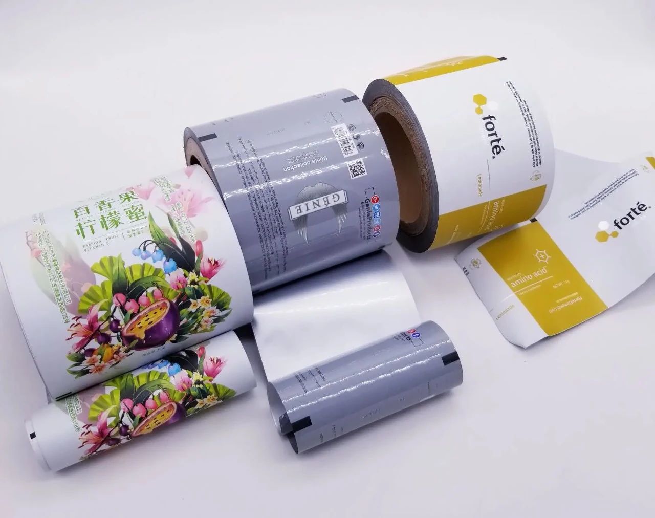 尼龙包装薄膜：不止于包裹，更是品质与安全的守护者(图4)