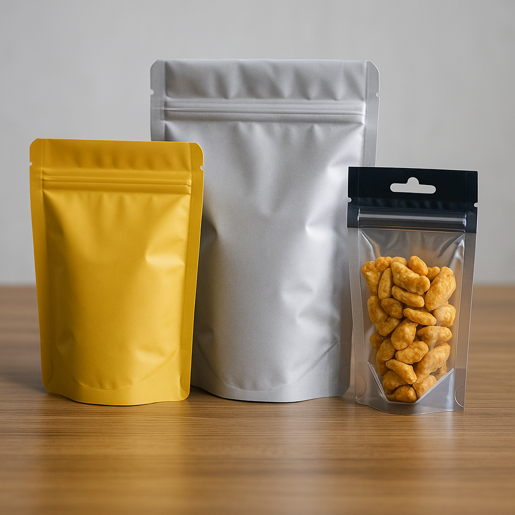 软包装技术全解析：结构、工艺与未来趋势